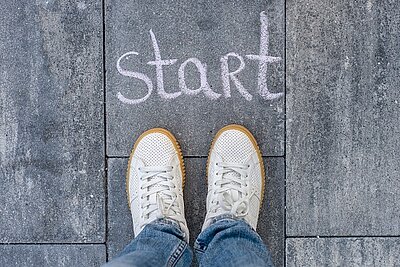 Der Präsenzunterricht beginnt wieder! Der Präsenzunterricht beginnt wieder!
