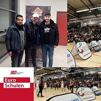 Herzlichen Glückwunsch zur bestandenen Ausbildung!