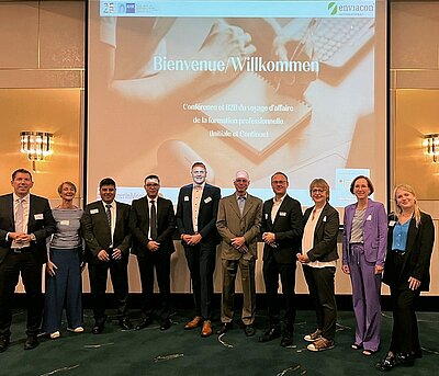 ESO international unterwegs ESO international unterwegs