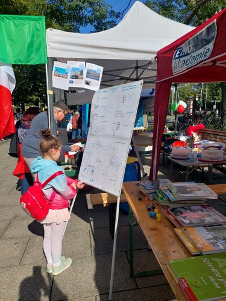 Spaß gemacht: Interkulturelle Tage in Dresden Spaß gemacht: Interkulturelle Tage in Dresden