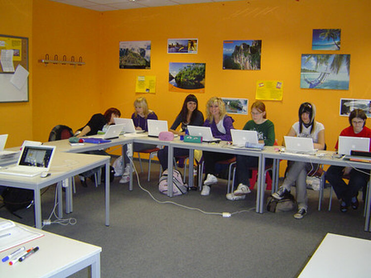 Girls´Day und Schnuppertag