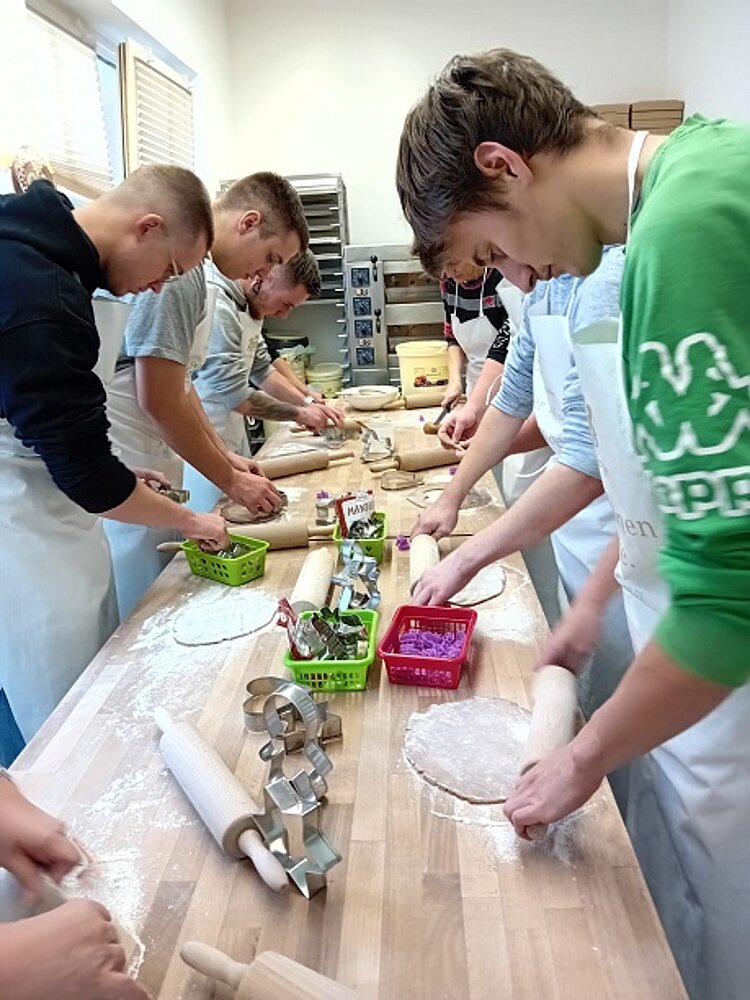 Teamtag zum Nikolaus Teamtag zum Nikolaus