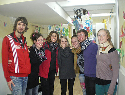 Auslandspraktikum in spanischem Kindergarten