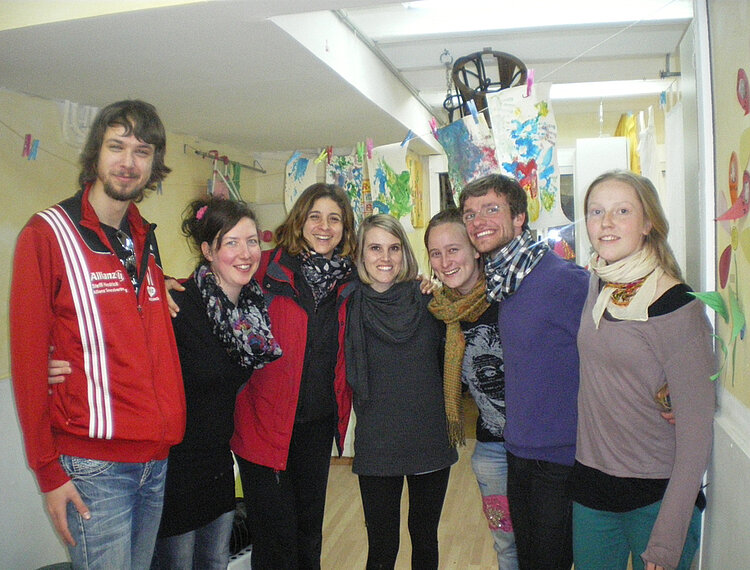 Auslandspraktikum in spanischem Kindergarten
