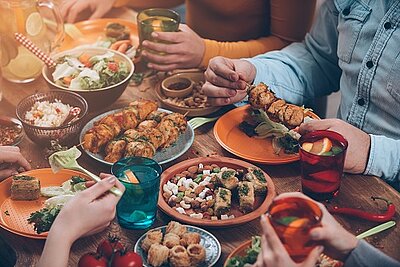 Abschiedsfrühstück der ESF BAMF Kurse Abschiedsfrühstück der ESF BAMF Kurse