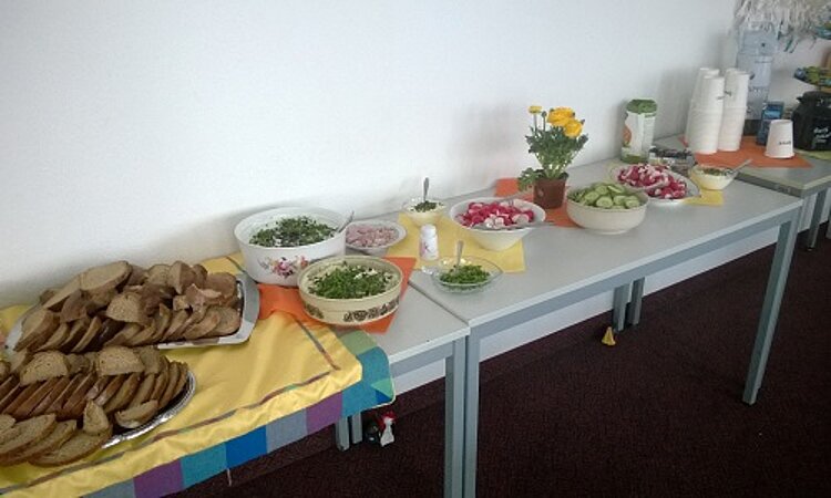 Ostern in Dessau Ostern in Dessau