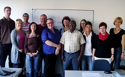 Qualifizierung zum Sprach- und Integrationsmittler gestartet Qualifizierung zum Sprach- und Integrationsmittler gestartet-1