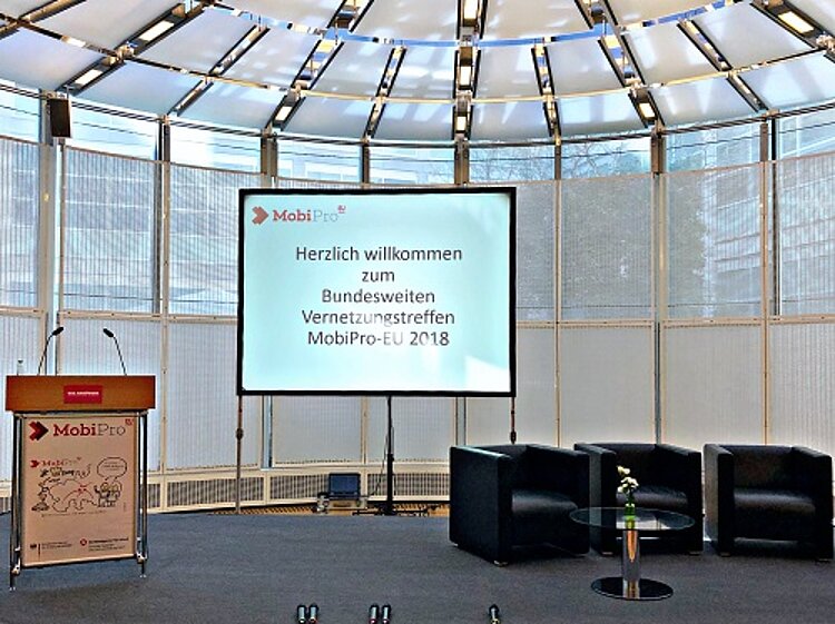 Erfahrungsaustausch in Berlin Erfahrungsaustausch in Berlin