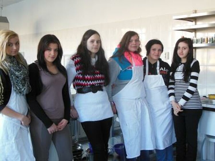 Erfolgreicher Projektabschluss der 16. Oberschule Leipzig Erfolgreicher Projektabschluss der 16. Oberschule Leipzig