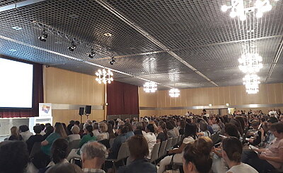 Sechste Integrationskonferenz – "Niedersachsen packt an" Sechste Integrationskonferenz – "Niedersachsen packt an"