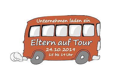 Eltern auf Tour – Unternehmen laden ein Eltern auf Tour – Unternehmen laden ein