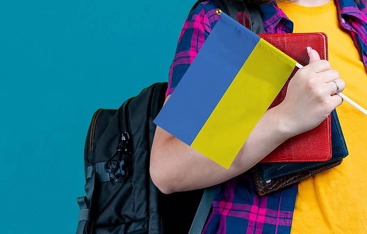 Deutsch für geflüchtete aus der Ukraine