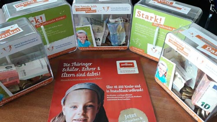 Spende für Kinderhospiz Spende für Kinderhospiz