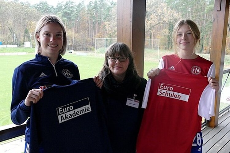 Mit Fußball für Geschlechtergerechtigkeit Mit Fußball für Geschlechtergerechtigkeit
