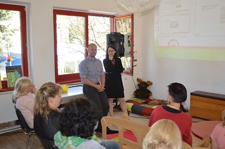 Spannende Einblicke zum Thema Integration Spannende Einblicke zum Thema Integration