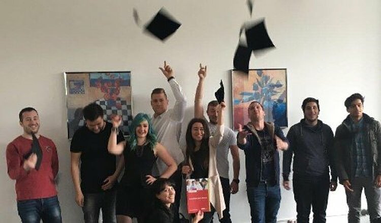 Mittlerer Bildungsabschluss an den Euro-Schulen Mainz