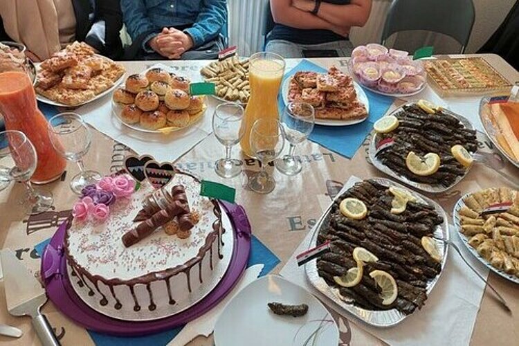 Offizielle Eröffnung des Büro für Migrationsberatung der Diakonie Meißen Offizielle Eröffnung des Büro für Migrationsberatung der Diakonie Meißen