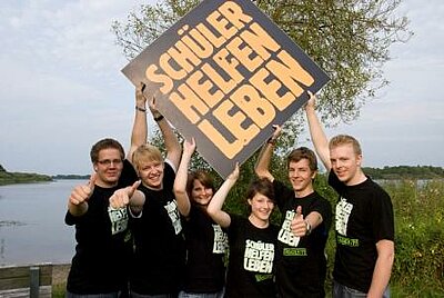 Schüler Helfen Leben Schüler Helfen Leben-1