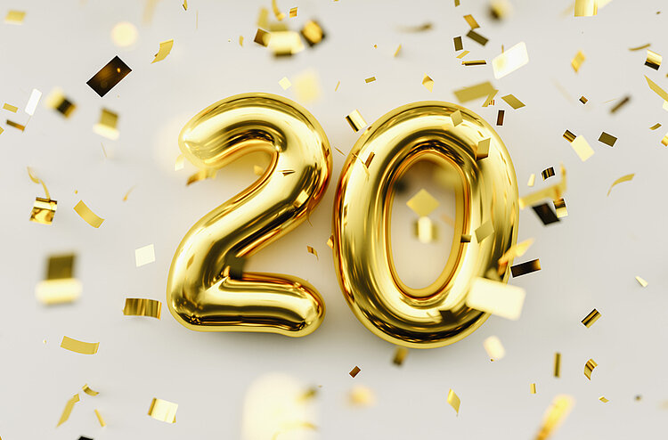 Seit 20 Jahren kompetente Ansprechpartnerin Seit 20 Jahren kompetente Ansprechpartnerin