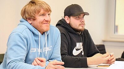 Mittlerer Bildungsabschluss an den Euro-Schulen Mainz 2018-1