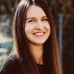 Mitarbeiterin der Euro-Schulen Berlin
