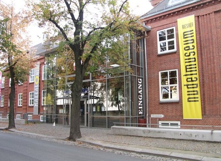 Exkursion in die Nudelfabrik Riesa Exkursion in die Nudelfabrik Riesa
