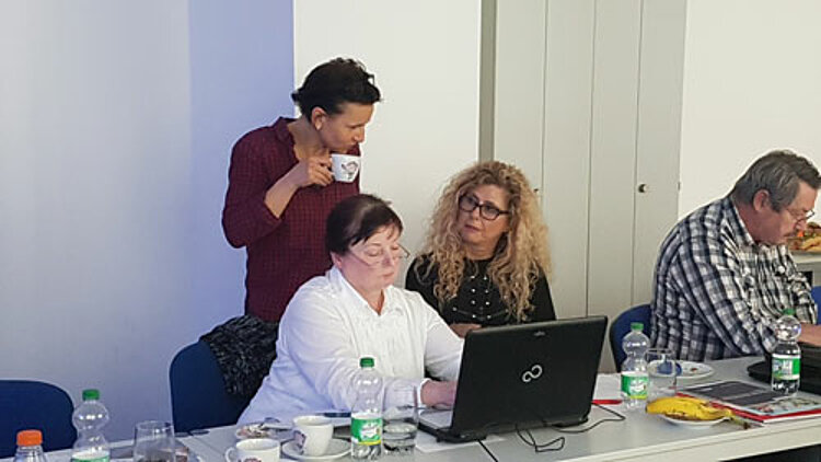 Programmschulung zur Pflegesoftware CareCloud Programmschulung zur Pflegesoftware CareCloud