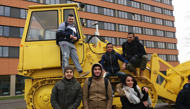 KompAS-Kurs: Rückschau auf acht lehrreiche Monate KompAS-Kurs: Rückschau auf acht lehrreiche Monate