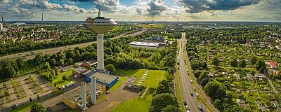 Standorteröffnung in Leverkusen Standorteröffnung in Leverkusen