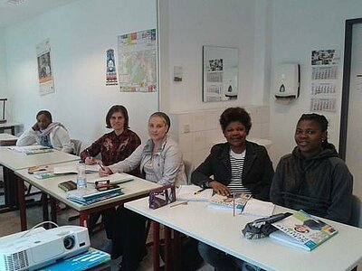Neuheit an den Euro-Schulen Potsdam Neuheit an den Euro-Schulen Potsdam
