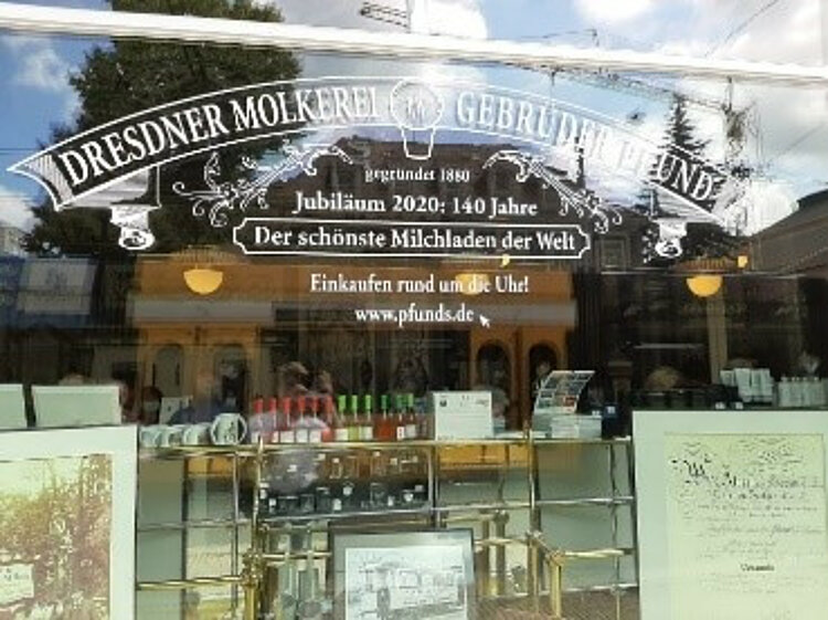 Stadtrallye der Fachlageristen 18 in Dresden