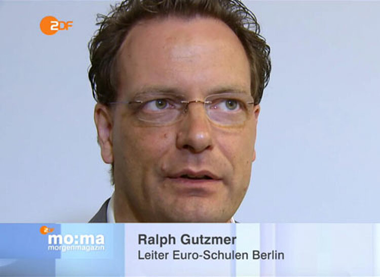 „Integration und Arbeit für Flüchtlinge“: ZDF berichtet über Euro-Schulen „Integration und Arbeit für Flüchtlinge“: ZDF berichtet über Euro-Schulen