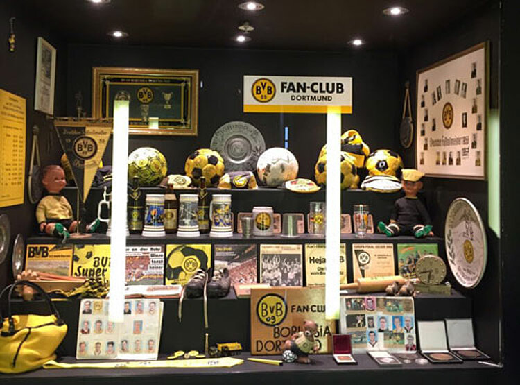Ausflug in die Welt des Fussballs Ausflug in die Welt des Fussballs