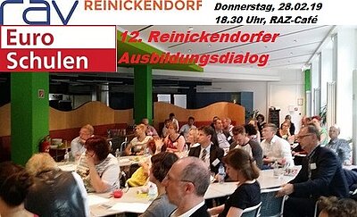 12. RAD: Unterstützende Angebote für die Ausbildung 12. RAD: Unterstützende Angebote für die Ausbildung