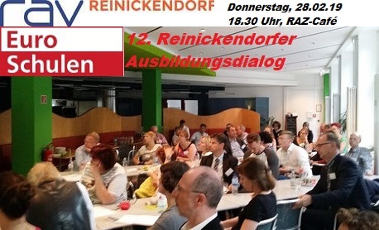 12. RAD: Unterstützende Angebote für die Ausbildung 12. RAD: Unterstützende Angebote für die Ausbildung