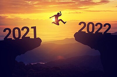 Trotz Corona ein gutes Jahr 2021! Trotz Corona ein gutes Jahr 2021!