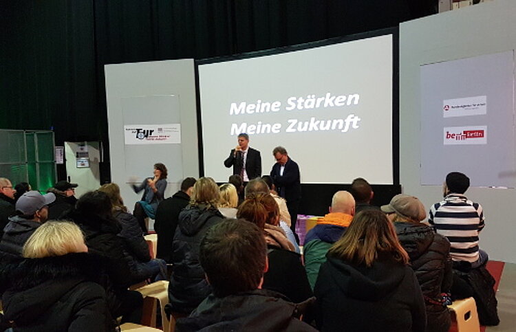 RAV Reinickendorf Kooperationspartner bei „Komm auf Tour“ RAV Reinickendorf Kooperationspartner bei „Komm auf Tour“