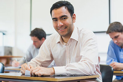 Integrationskurs mit Deutschtest erfolgreich abgeschlossen Integrationskurs mit Deutschtest erfolgreich abgeschlossen