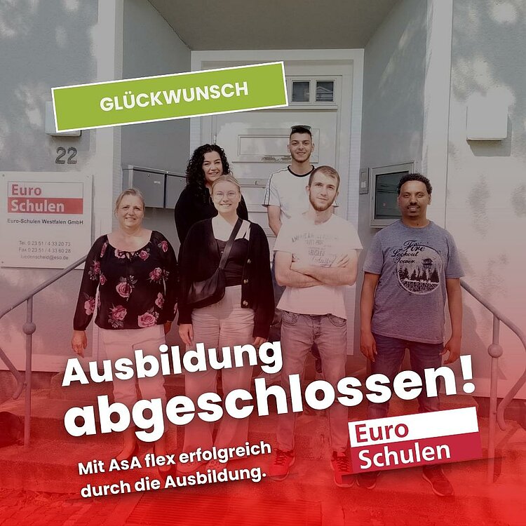 Beeindruckende Erfolgsquote bei der Azubi-Nachhilfe Beeindruckende Erfolgsquote bei der Azubi-Nachhilfe