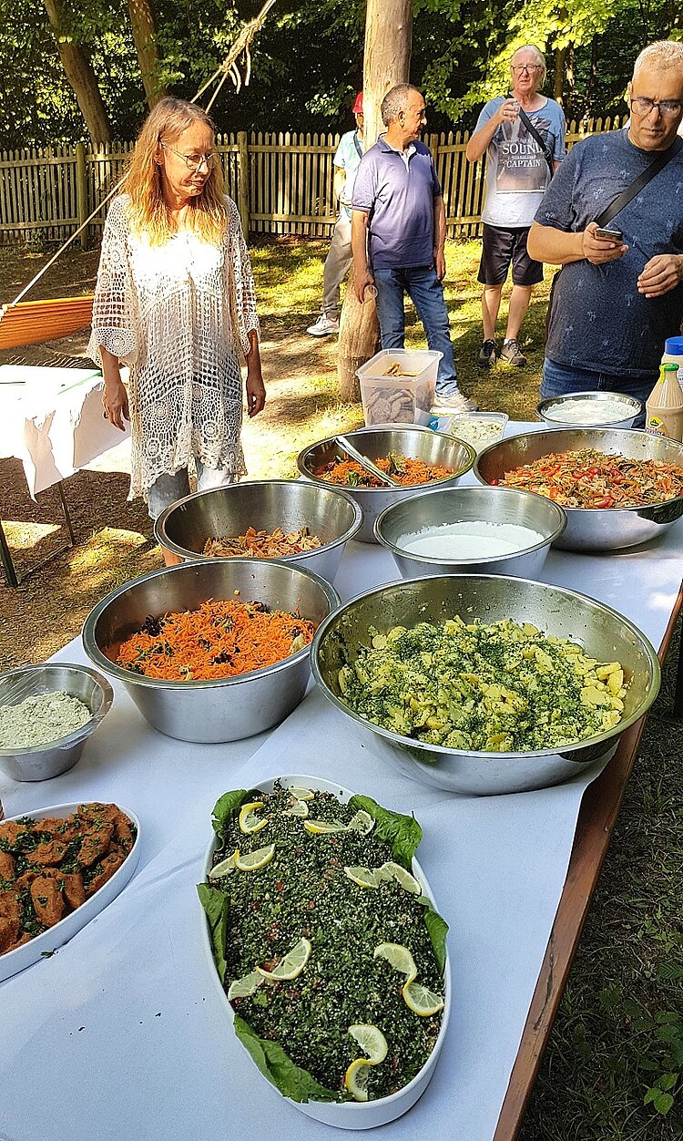 Sommerfest Sommerfest