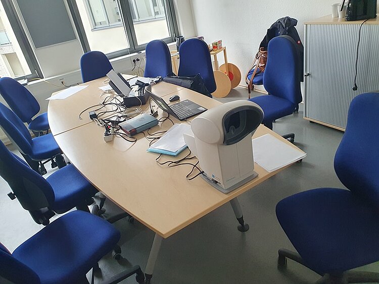 Arbeitsmedizinischer Dienst in den Euro-Schulen Hannover Arbeitsmedizinischer Dienst in den Euro-Schulen Hannover
