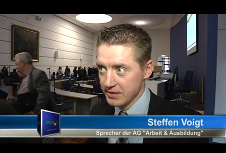Veranstaltung „Integration durch Bildung“ ein voller Erfolg Veranstaltung „Integration durch Bildung“ ein voller Erfolg