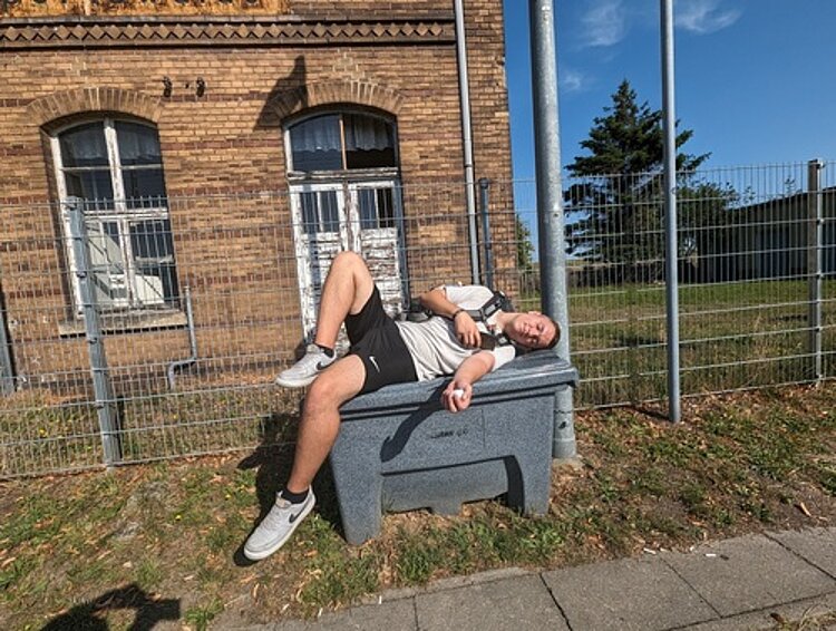 Pilgern: Die diesjährige Tour – und grundsätzliche Gedanken Pilgern: Die diesjährige Tour – und grundsätzliche Gedanken