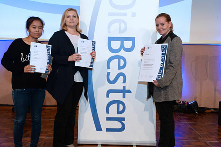 IHK-Bestenehrung 2017 IHK-Bestenehrung 2017