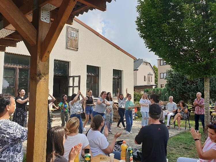 Sommerfest der Euro-Schulen Altenburg
