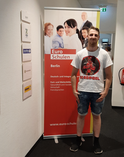 Auf Max ist Verlass! Auf Max ist Verlass!