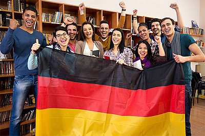 Abschluss des ESF-BAMF-Projekts Abschluss des ESF-BAMF-Projekts