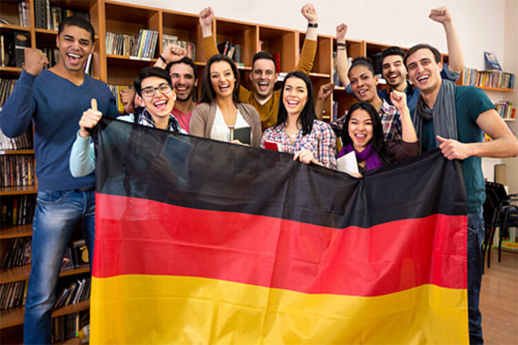 Abschluss des ESF-BAMF-Projekts Abschluss des ESF-BAMF-Projekts