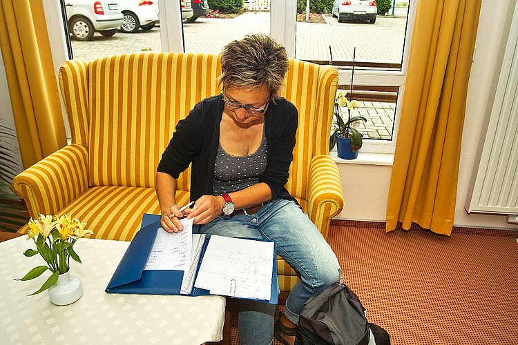 Großes Interesse, tolle Organisation! Großes Interesse, tolle Organisation!