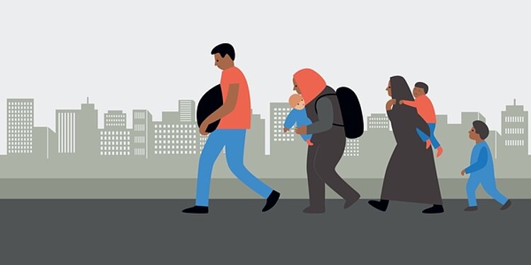 Beratung und Betreuung von anerkannten Flüchtlingen in Thüringen (BeraFiT)